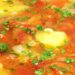 Суп куриный с рисом..Просто и очень вкусно!
