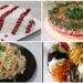 ВСЕ ИЩУТ ЕГО НА СТОЛЕ! ПОТРЯСАЮЩИЙ ВКУСНЫЙ БЫСТРЫЙ ПРОСТЫЕ САЛАТЫ! РЕЦЕПТЫ САЛАТОВ @uzbekskayakuhnya