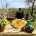 Готовим Чебуреки с Зеленью. Простой и Очень Вкусный Рецепт